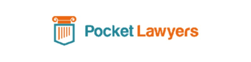 Pocket lawyer logo