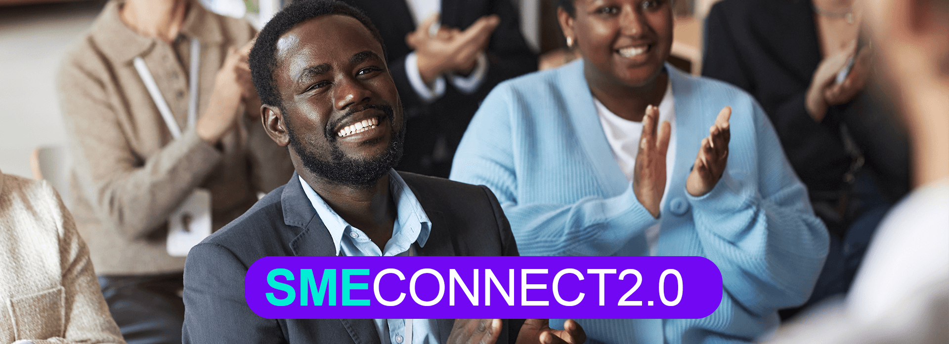 SME Event Connect 2.0 Banner