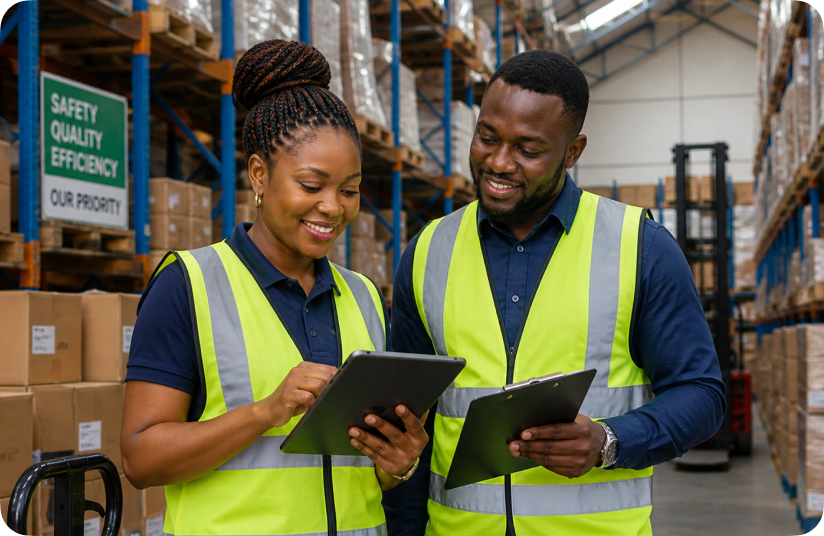 Wholesale & Distribution